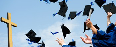 Convocation – The Endless Flow of Graduates Getting Their Degrees!