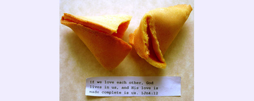 Fortune Cookies