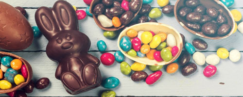 Chocolate Children