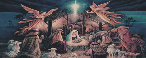 Christmas Then and Now