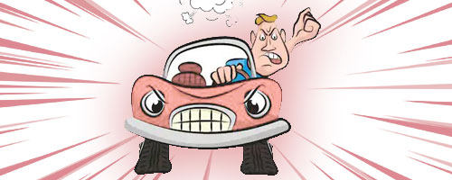 Anger Danger