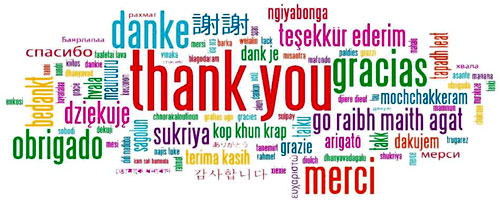 Thank You